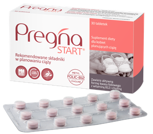 Pregna Start