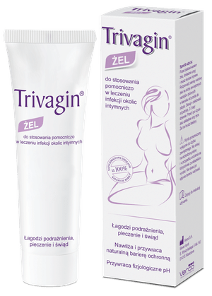 Trivagin gel