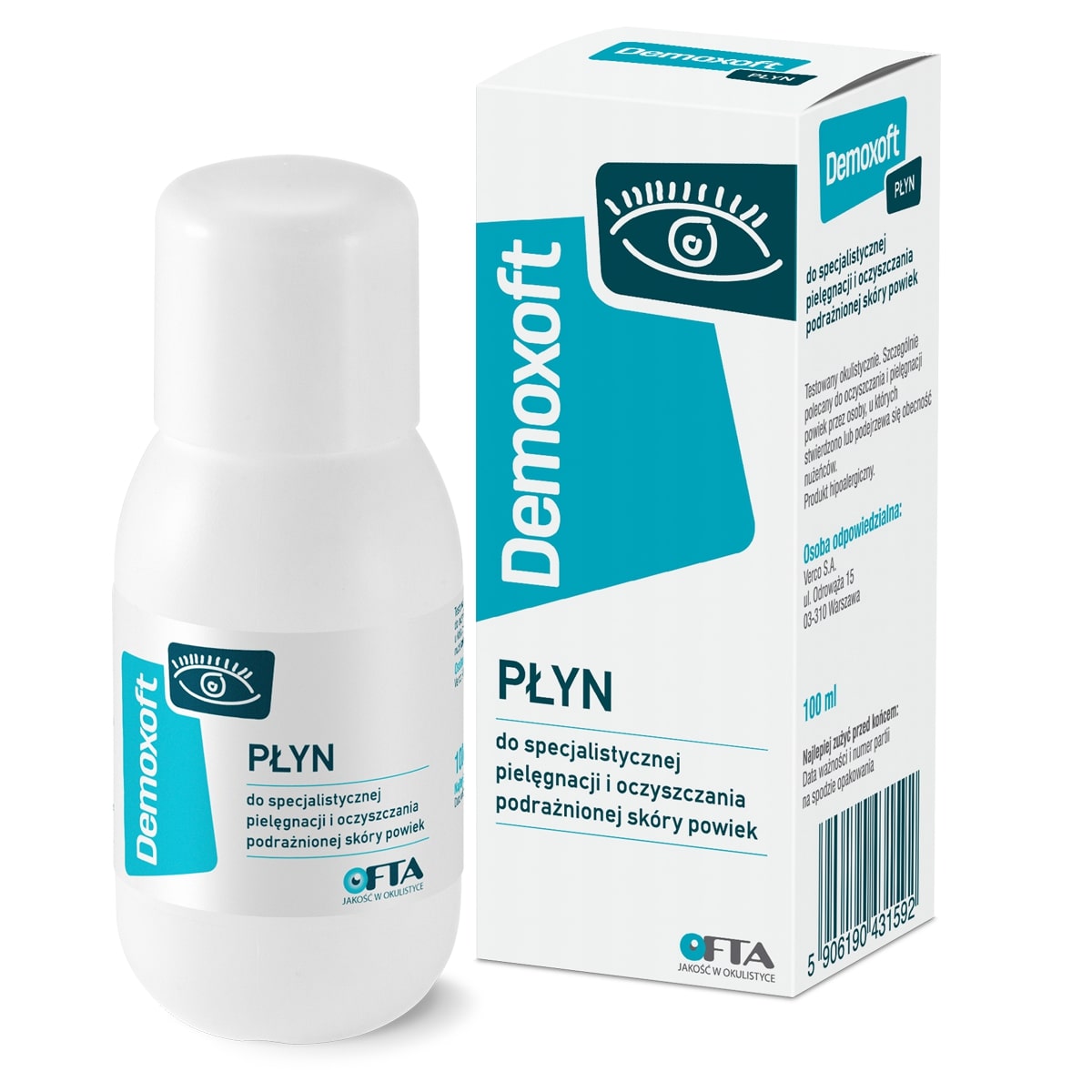 Demoxoft Solution