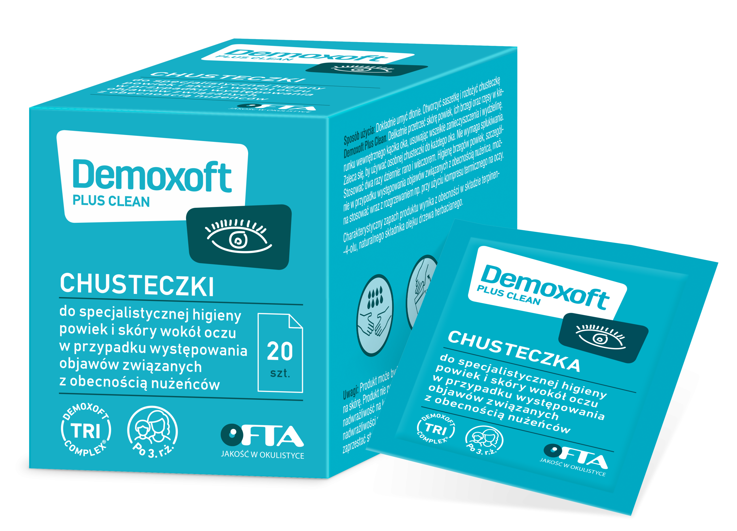 Demoxoft Plus Clean