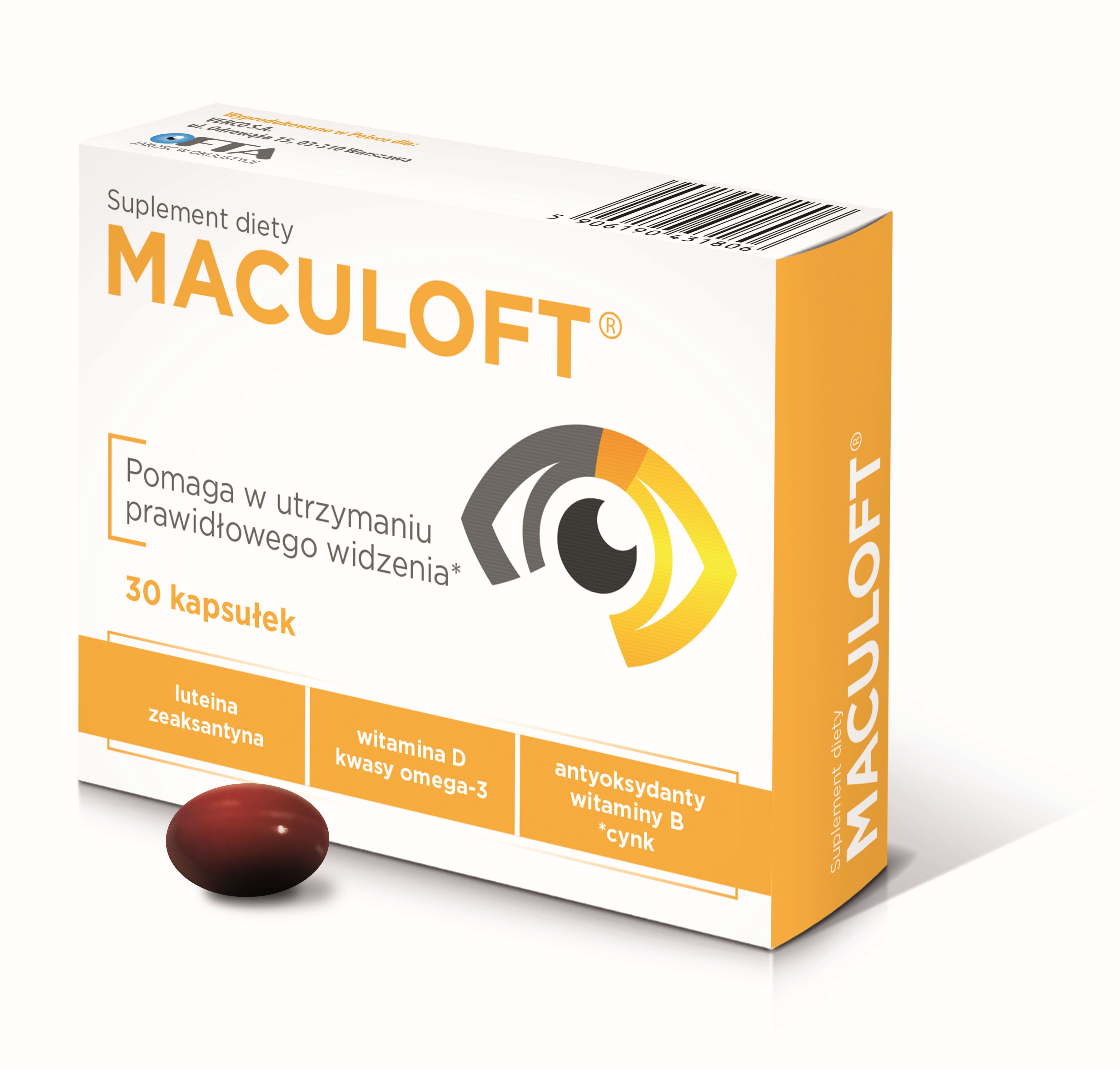 Maculoft