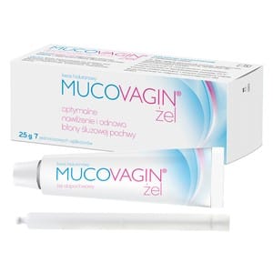 Mucovagin Gel