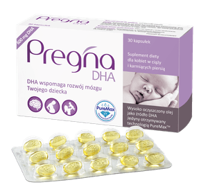 Pregna DHA