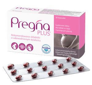 Pregna Plus