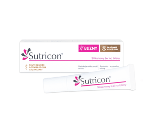 Sutricon gel