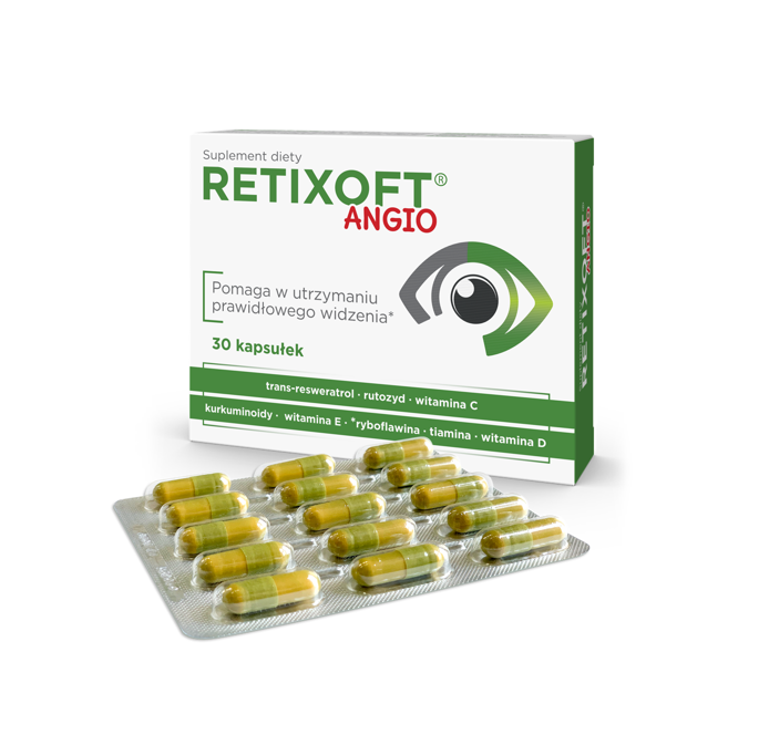 Retixoft Angio (NOWOŚĆ)