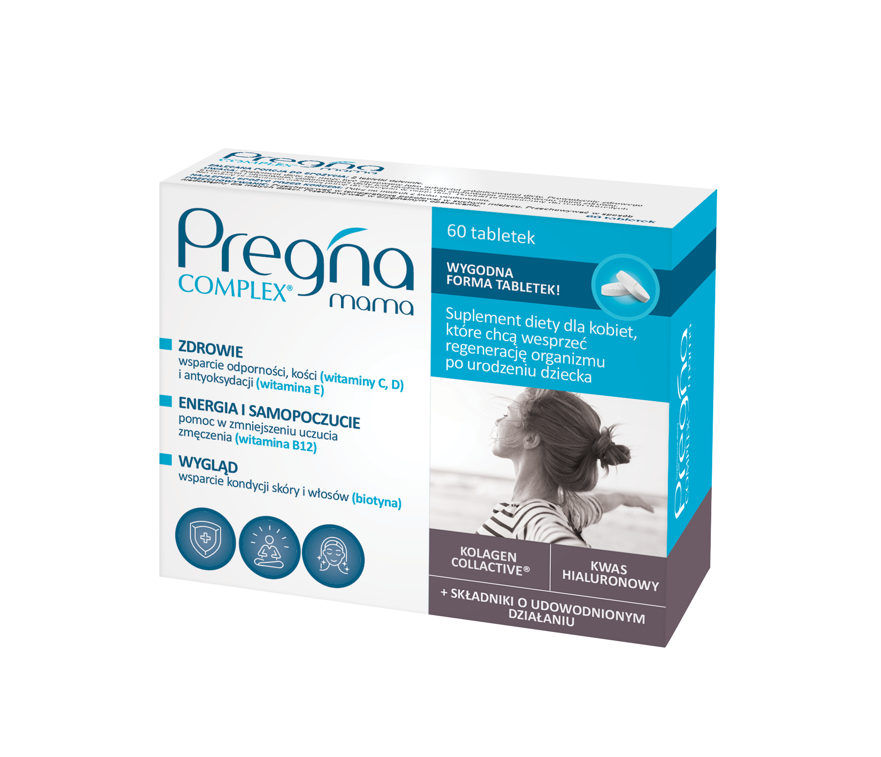 Pregna COMPLEX Mama