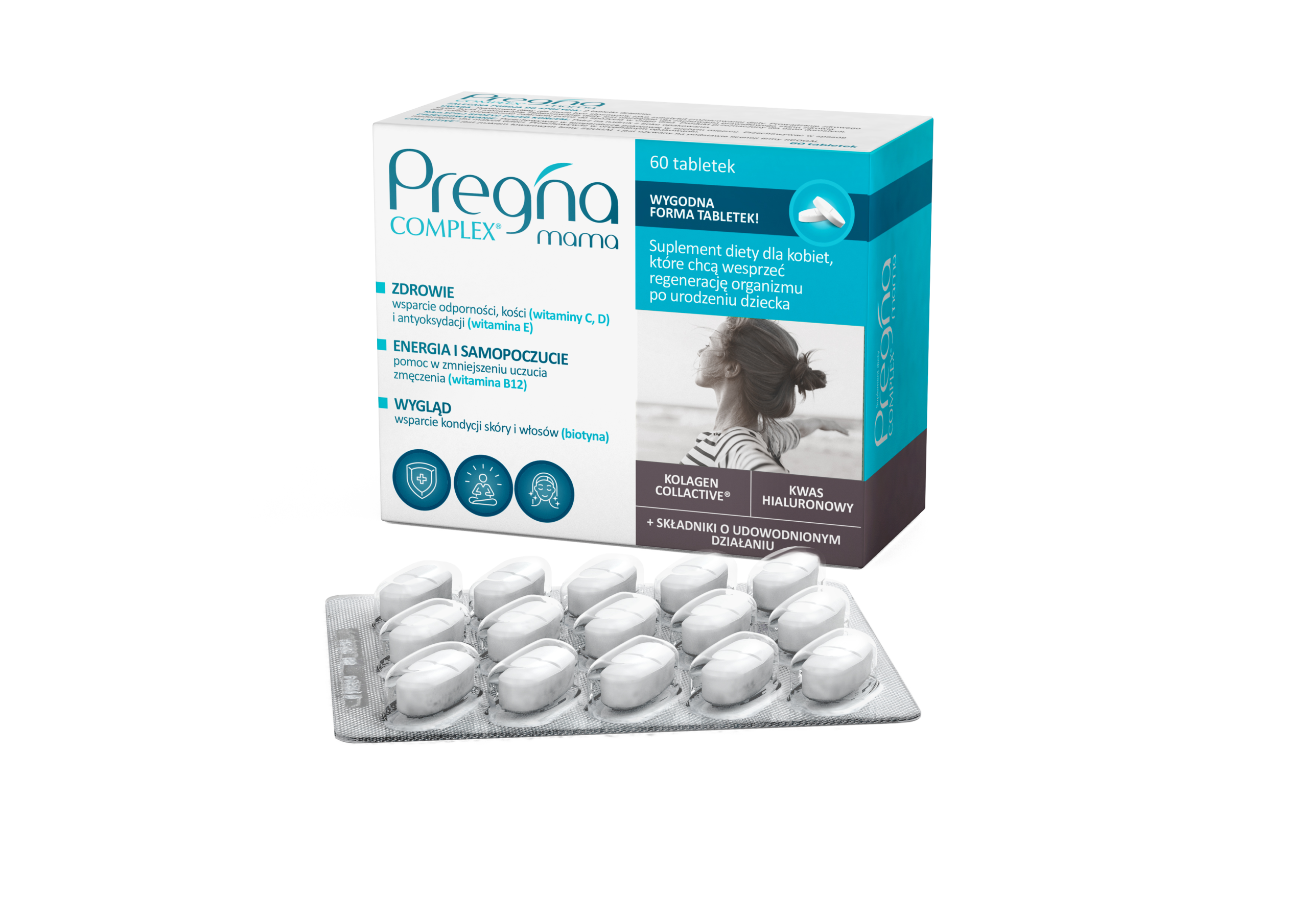 Pregna COMPLEX Mama