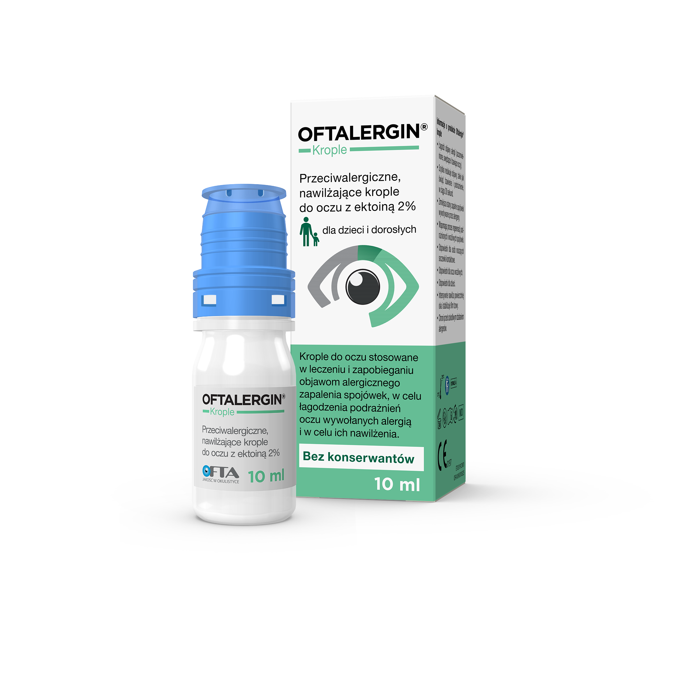 Oftalergin Krople* NOWOŚĆ